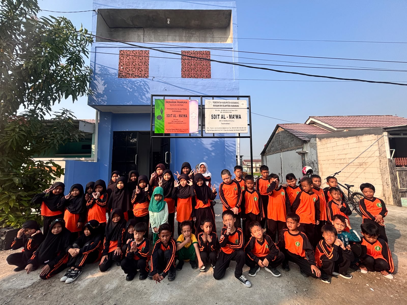 Kegiatan Siswa