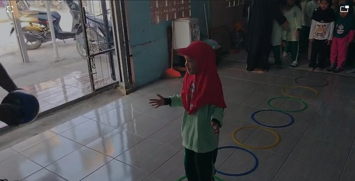 Video Munaqosyah Tahfidz
