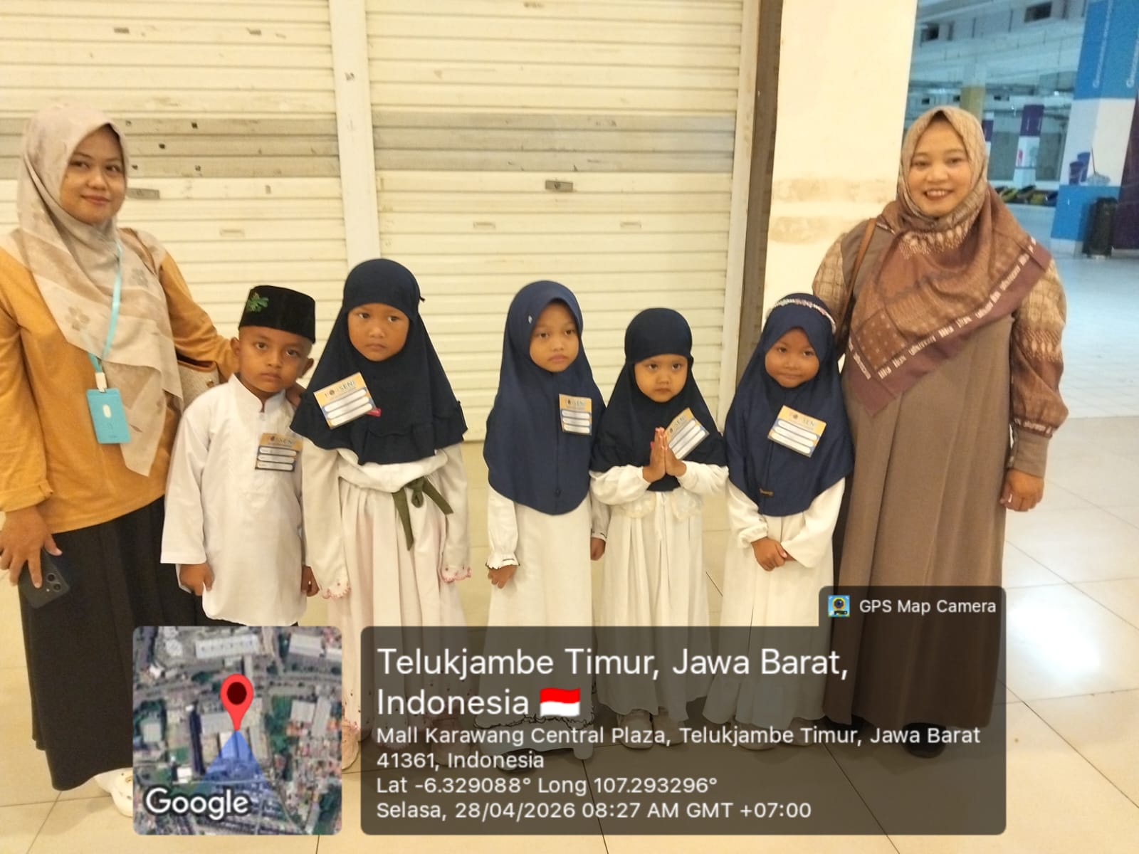 Sholat Berjamaah