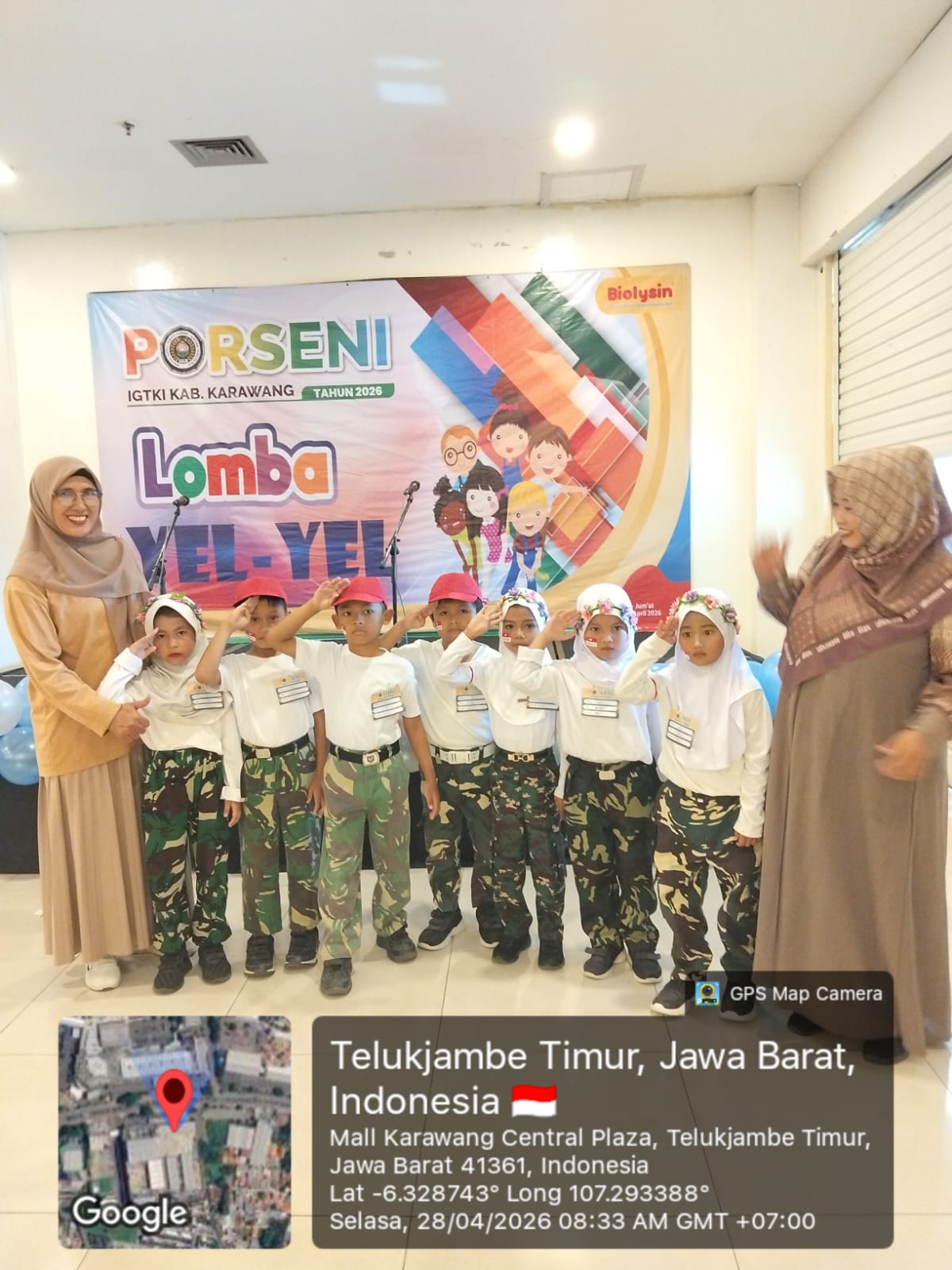 Kegiatan Siswa