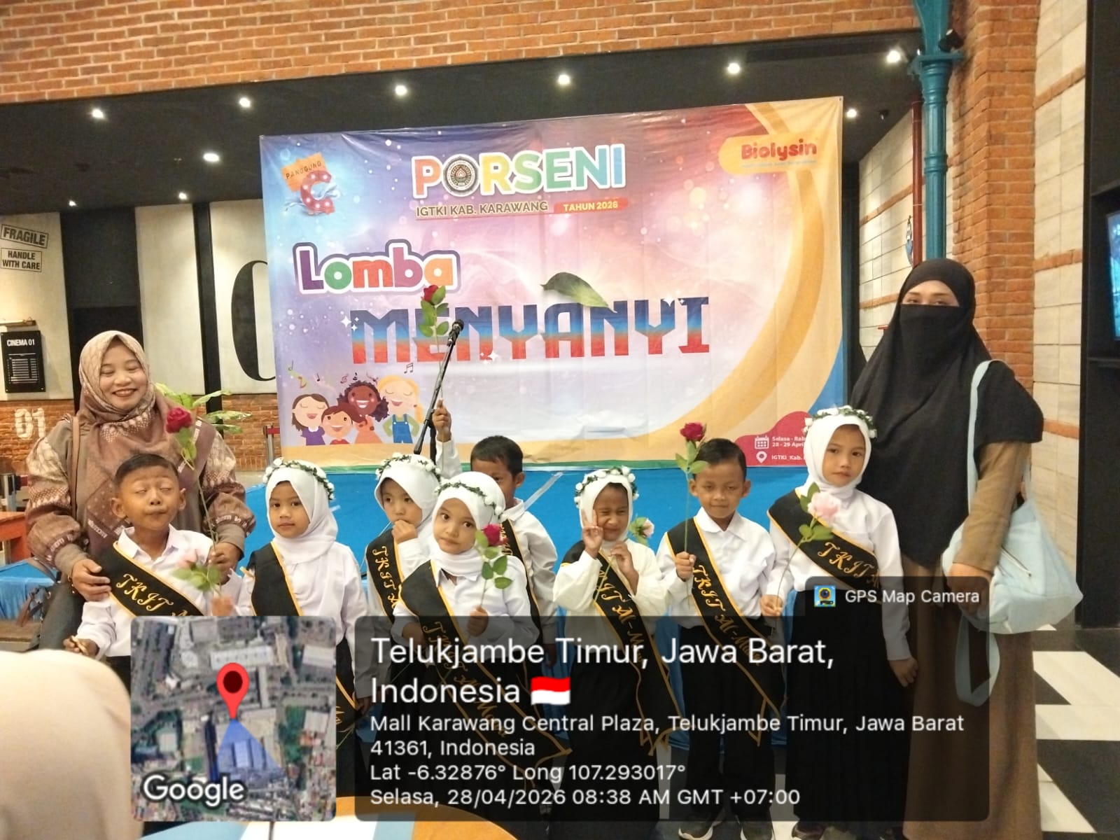Kegiatan Siswa