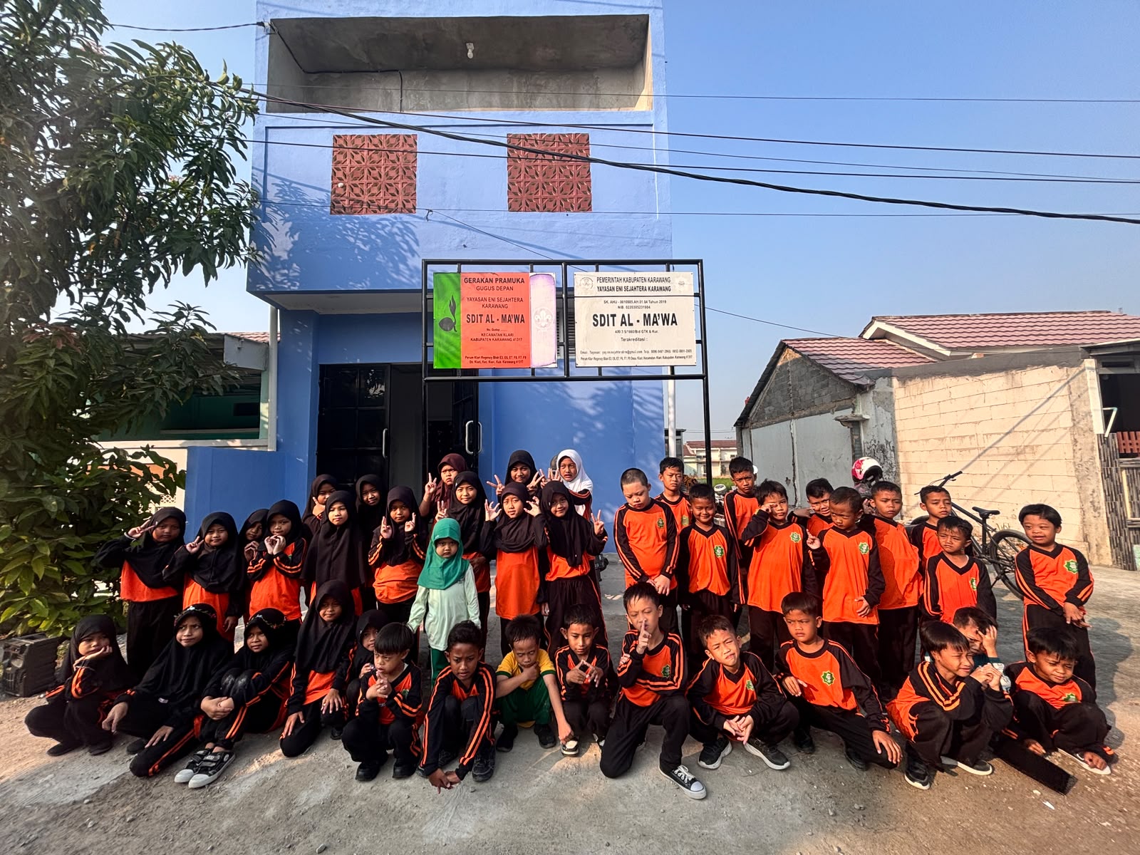 Kegiatan Siswa