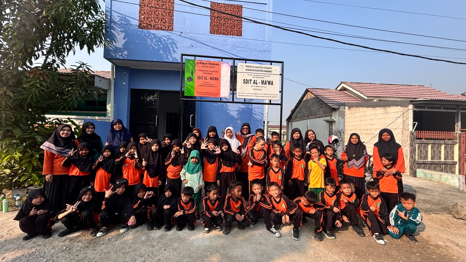 Kegiatan Siswa