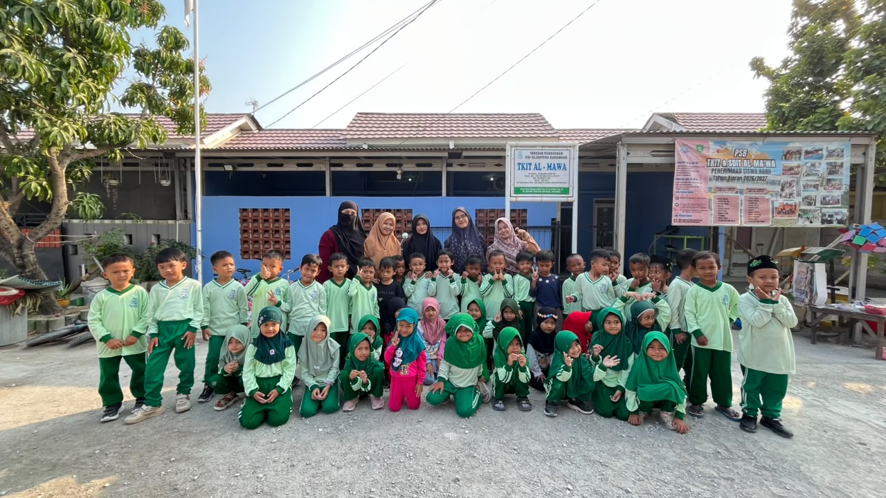 Anak Belajar